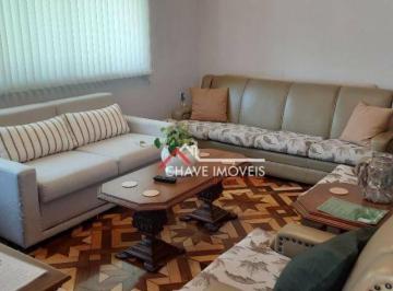 Casa · 167m² · 4 Quartos · 2 Vagas · Casa em Embaré, Santos/SP de 167m² 4 quartos para locação R$ 18.000,00/mes