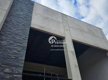 Comercial · 376m² · 4 Vagas · Galpão em Residencial Monte Verde, Indaiatuba/SP de 376m² para locação R$ 18.000,00/mes