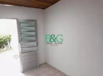 Casa · 60m² · 1 Quarto · 1 Vaga · Casa em Parque Cruzeiro do Sul, São Paulo/SP de 60m² 1 quartos à venda por R$ 449.000,00
