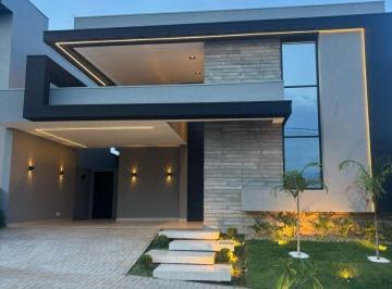 fa57ef6f0253979d0570219f8af982a3467422c1 · Casa com 3 dormitórios à venda, 163 m² por R$ 1.350.000,00 - Village Provence - São José do Rio Pret