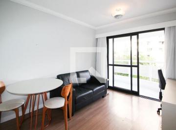 Apartamento · 68m² · 1 Quarto · 1 Vaga · Apartamento para Aluguel - Moema, 1 Quarto, 68 m2 - São Paulo