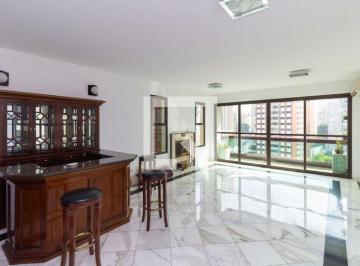 Apartamento · 225m² · 4 Quartos · 3 Vagas · Apartamento para Aluguel - Vila Mariana, 4 Quartos, 225 m2 - São Paulo
