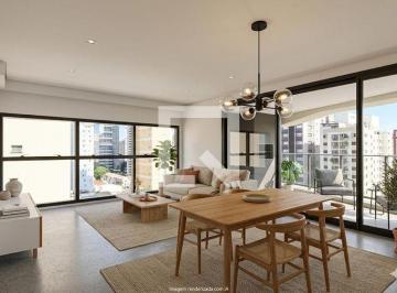 Apartamento · 152m² · 3 Quartos · 2 Vagas · Apartamento à Venda - Vila Olímpia, 3 Quartos,  152 m² - São Paulo