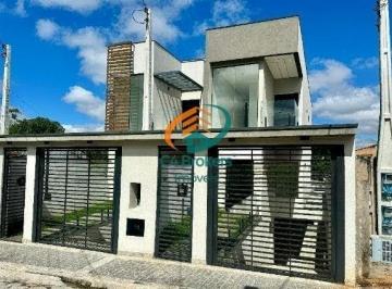 Casa · 158m² · 3 Quartos · 5 Vagas · Sobrado em Jardim Rincao - Arujá, SP