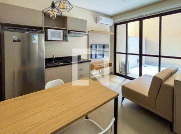 Apartamento · 38m² · 1 Quarto · Apartamento para Aluguel - Pinheiros, 1 Quarto, 38 m² - São Paulo