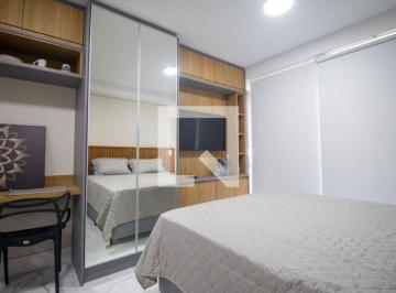 Apartamento · 24m² · 1 Quarto · Apartamento para Aluguel - Brooklin, 1 Quarto,  24 m² - São Paulo