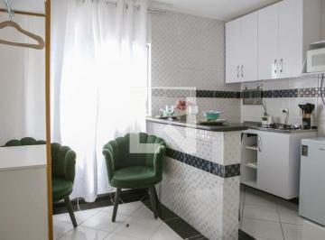Apartamento · 40m² · 1 Quarto · Apartamento para Aluguel - Bom Retiro, 1 Quarto,  40 m² - São Paulo