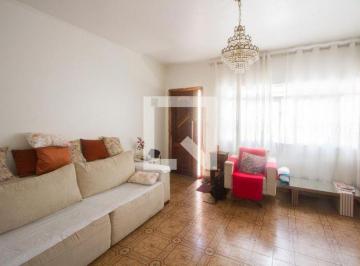 Casa · 136m² · 3 Quartos · 1 Vaga · Casa para Aluguel - Chácara Santo Antonio, 3 Quartos, 136 m² - São Paulo