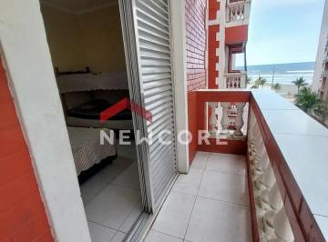 Apartamento · 50m² · 1 Quarto · 1 Vaga · Apartamento em Rua Monteiro Lobato - Ocian - Praia Grande/SP