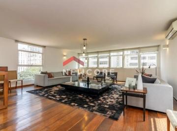 Apartamento · 260m² · 4 Quartos · 2 Vagas · Apartamento em Rua Peixoto Gomide - Jardim Paulista - São Paulo/SP