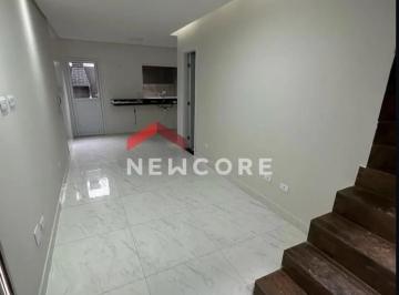 Casa · 50m² · 2 Quartos · 1 Vaga · Casa de condomínio em  Rua Diogo Álvares Correia - Aviação - Praia Grande/SP