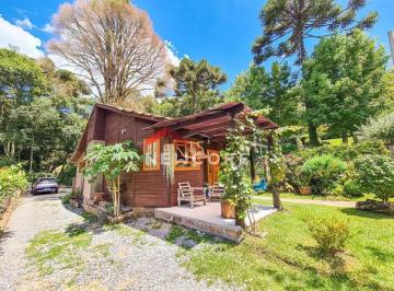 Casa · 62m² · 2 Quartos · 1 Vaga · Casa em Rua Roma - Mato Queimado - Gramado/RS
