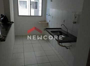 Apartamento · 44m² · 1 Quarto · 1 Vaga · Apartamento em Avenida do Taboão - Taboão - São Bernardo do Campo/SP