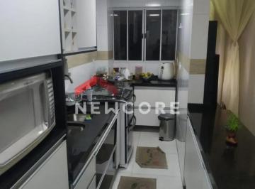 Apartamento · 112m² · 3 Quartos · 2 Vagas · Cobertura em  Rua Laureano - Vila Camilópolis - Santo André/SP