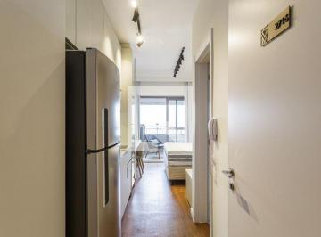 Apartamento · 26m² · 1 Quarto · Apartamento à Venda - Moema, 1 Quarto,  26 m² - São Paulo