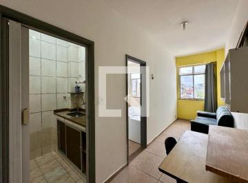 Apartamento · 42m² · 1 Quarto · Apartamento à Venda - Centro, 1 Quarto,  42 m² - Rio de Janeiro