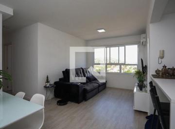 Apartamento · 75m² · 3 Quartos · 1 Vaga · Apartamento à Venda - Jardim Salso , 3 Quartos, 75 m² - Porto Alegre