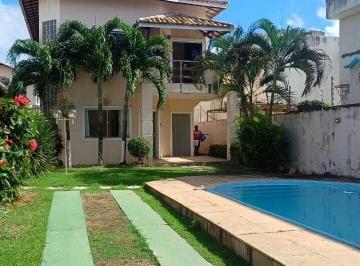 Casa · 400m² · 4 Quartos · 3 Vagas · Casa à venda no bairro Jardim Aeroporto - Lauro de Freitas/BA