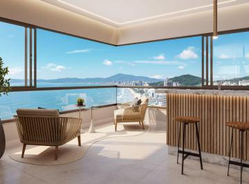 Apartamento · 219m² · Maravilhoso empreendimento,com lazer,no centro de Itapema,quadra mar.