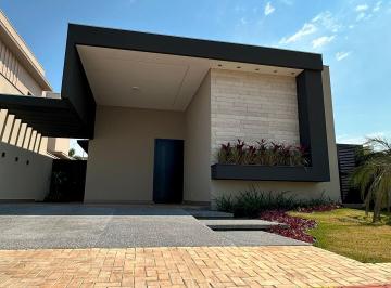 Casa · 184m² · 3 Quartos · 4 Vagas · Lindo imóvel novo no ALPHAVILLE IV