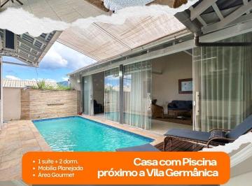 Casa · 169m² · 3 Quartos · 2 Vagas · Casa à venda no bairro Água Verde - Blumenau/SC