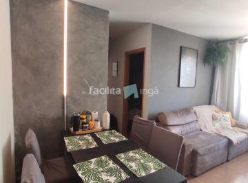 Apartamento de 2 quartos, Maringá · RESIDENCIAL MARTINELLI
