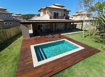 Casa · 200m² · 4 Quartos · 2 Vagas · Casa duplex 4 quartos na Praia do Forno Armação de Búzios
