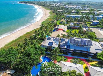 Apartamento · 100m² · 2 Quartos · 2 Vagas · Apartamento à Venda 2 Suítes em Itacimirim Condomínio Pé na Areia Térreo