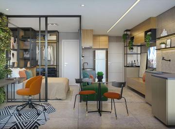 Apartamento · 26m² · 1 Quarto · The Collection Madalena - Apartamento Studio em Sumaré, São Paulo/SP