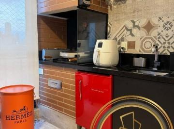 Foto 01 · Imperdível oportunidade de adquirir um apartamento de 3 quartos na Vila Bertioga, São Paulo-SP - Con