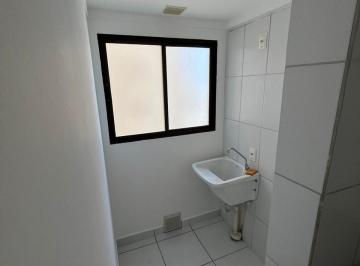 Apartamento · 52m² · 2 Quartos · 1 Vaga · Condominio Paris - Apartamento no Jardim Santa Fé