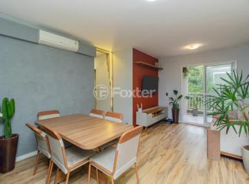 01-APARTAMENTO-3D-TERESOPOLIS-PORTO-ALEGRE-866173.jpg · Apartamento, 3 dormitórios, 72 m², em Teresópolis