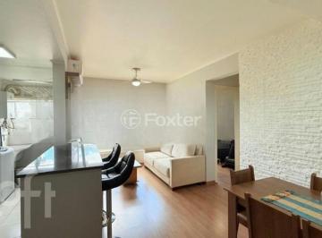 0e4d7bfb · Apartamento, 2 dormitórios, 53.39 m², em Morro Santana