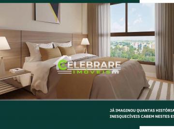 Apartamento · 72m² · 2 Quartos · APTO NOVO NO BACACHERI! 02 QTOS,SUÍTE,PRÓX.AO PARQUE BACACHERI
