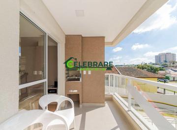 Apartamento · 56m² · 2 Quartos · 1 Vaga · APTO NO TINGUI!! 02 QTOS,SUÍTE,SACADA,CHURRASQUEIRA