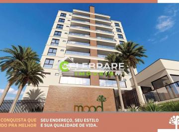 Apartamento · 86m² · 3 Quartos · APTO NOVO NO BACACHERI! 03 QTOS,SUÍTE,PRÓX.AO PARQUE BACACHERI