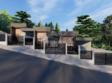 Casa · 73m² · 2 Quartos · 2 Vagas · CASA TÉRREA DE DOIS DORMITÓRIOS MODERNA, SEGURA E BEM LOCALIZADA