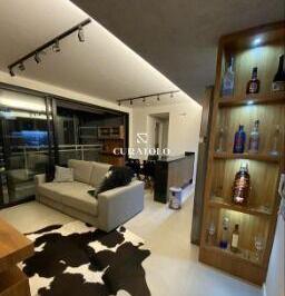 Apartamento · 61m² · 2 Quartos · 1 Vaga · Tribo São Judas - Conheça esse lindo apartamento ao lado do Metrô São Judas, totalmente mobiliado, d