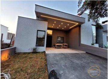 Casa · 122m² · 3 Quartos · 2 Vagas · Casa à venda no bairro Jardim Terras de São Francisco - Sorocaba/SP