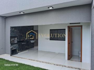 Casa · 106m² · 3 Quartos · 2 Vagas · Casa 3 Quartos Sendo 1 Suite em Vila Maria, Aparecida de Goiânia/GO