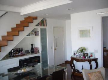 Apartamento · 145m² · 3 Quartos · 2 Vagas · CONDOMÍNIO EDIFICIO LARTISAN - Apartamento-Duplex - Mobiliado