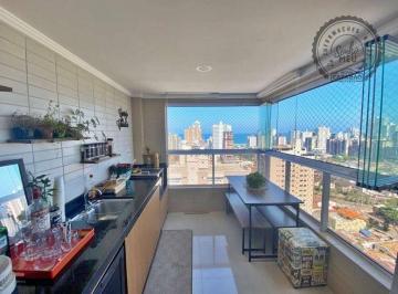d3d037073eb85cd3e2f9063e8b74d4ed20b0aa3a · Apartamento no Canto do Forte, Praia Grande/SP.