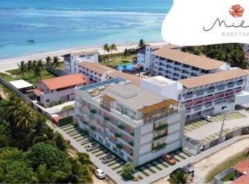 Apartamento à venda no MILA ROOFTOP, PRAIA DAS CAMPAS, Tamandaré, PE · Apartamento à venda no MILA ROOFTOP, PRAIA DAS CAMPAS, Tamandaré, PE