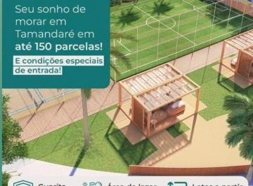 Lote à venda no TAMANDARÉ COUNTRY CLUB, CENTRO, Tamandaré, PE · Lote à venda no TAMANDARÉ COUNTRY CLUB, CENTRO, Tamandaré, PE