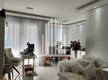 Foto 01 · Apartamento à venda em São Paulo-SP, Portal do Morumbi : 2 quartos, 1 suíte, 2 s
