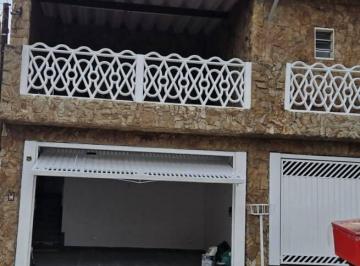 Casa · 125m² · 3 Quartos · 2 Vagas · Sobrado  Parque assunção
