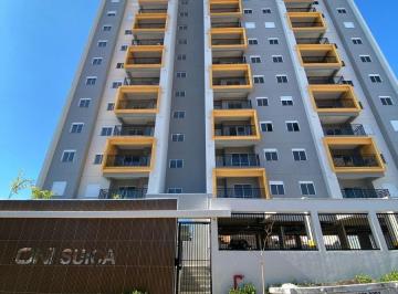 Foto 01 · Apartamento à venda no Centro de Sumaré-SP: 2 quartos, 1 suíte, 2 salas, 2 banheiros, 1 vaga de gara