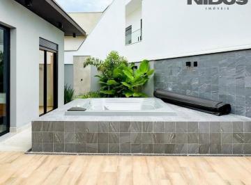 Foto 18 · Casa de luxo em condomínio no Residencial Aldeia da Mata em Votorantim-SP: 3 suítes, 3 salas, 5 banh