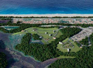 Terreno , Santa Cruz Cabrália · Lote de 1.117,61m² vista mar à venda no loteamento Cabrália Beach Residence