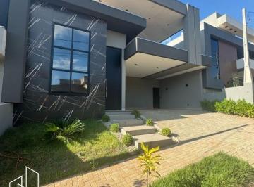 Foto 01 · Luxuosa casa em condomínio à venda em São José do Rio Preto-SP, Residencial Maria Júlia, 3 quartos, 